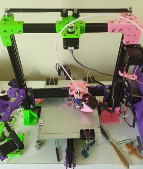 3D printer